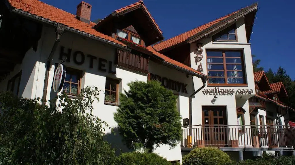 Hotel Promyk Wellness & Spa