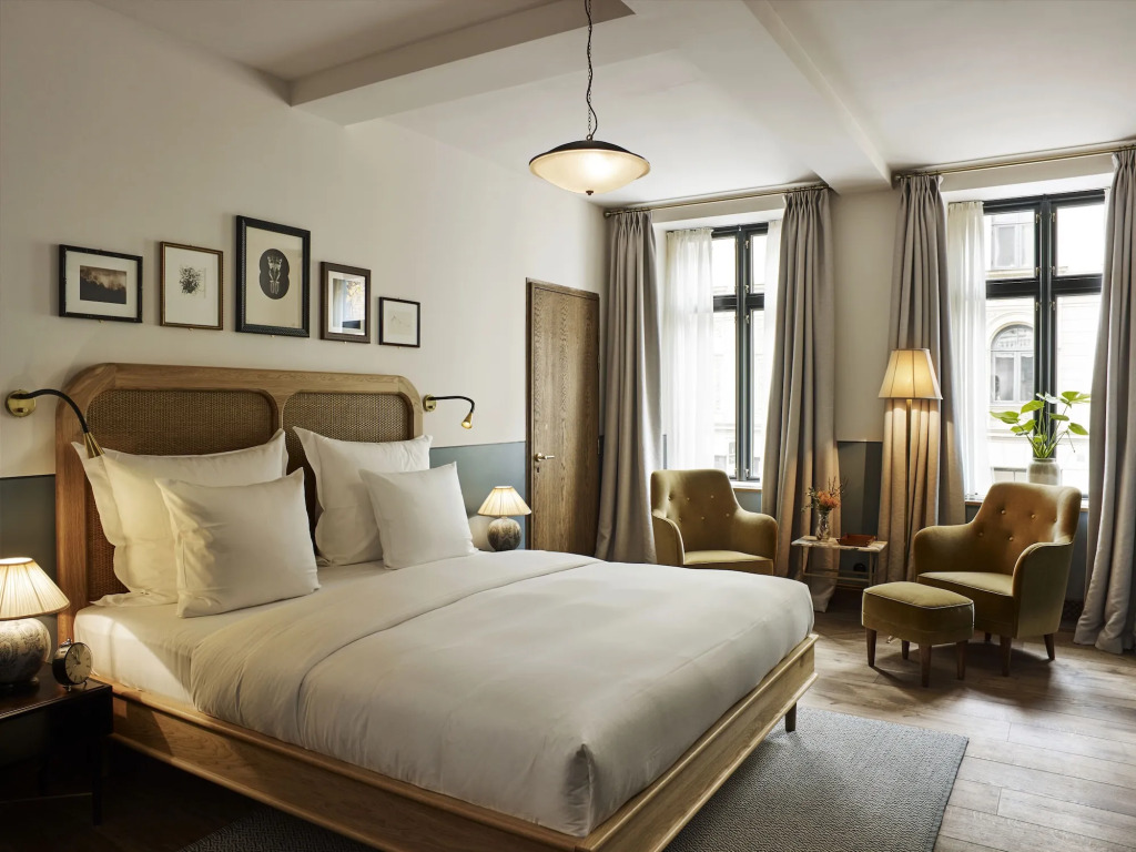 Hotel Sanders