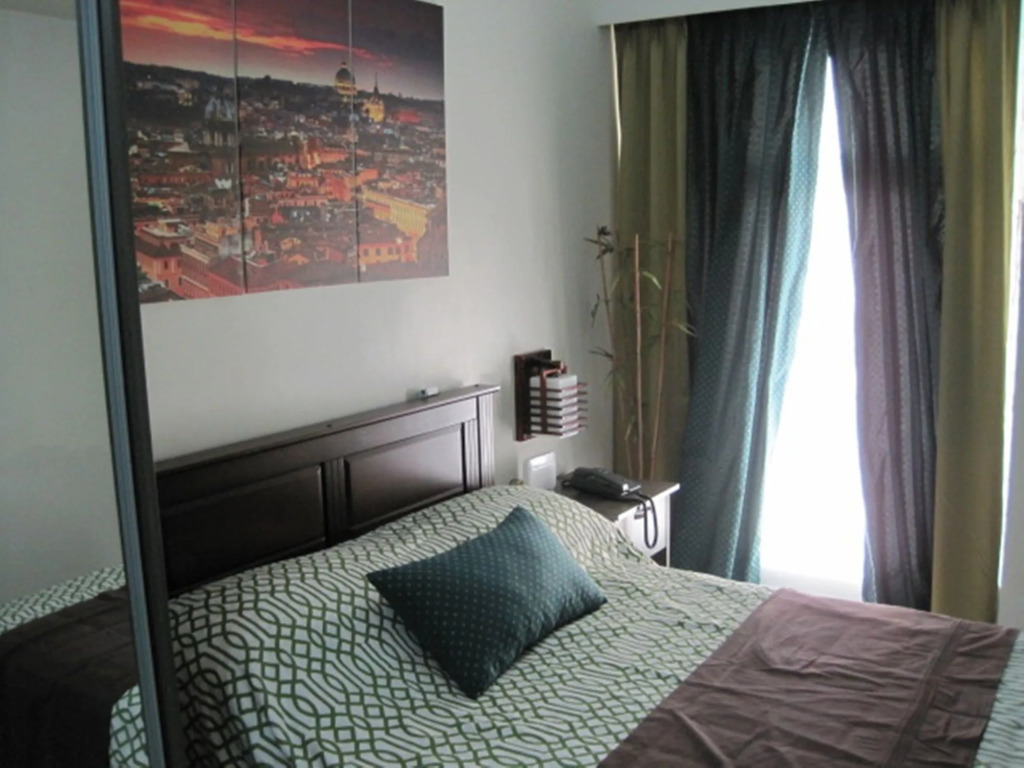 Premium Residence The Currency Ortigas