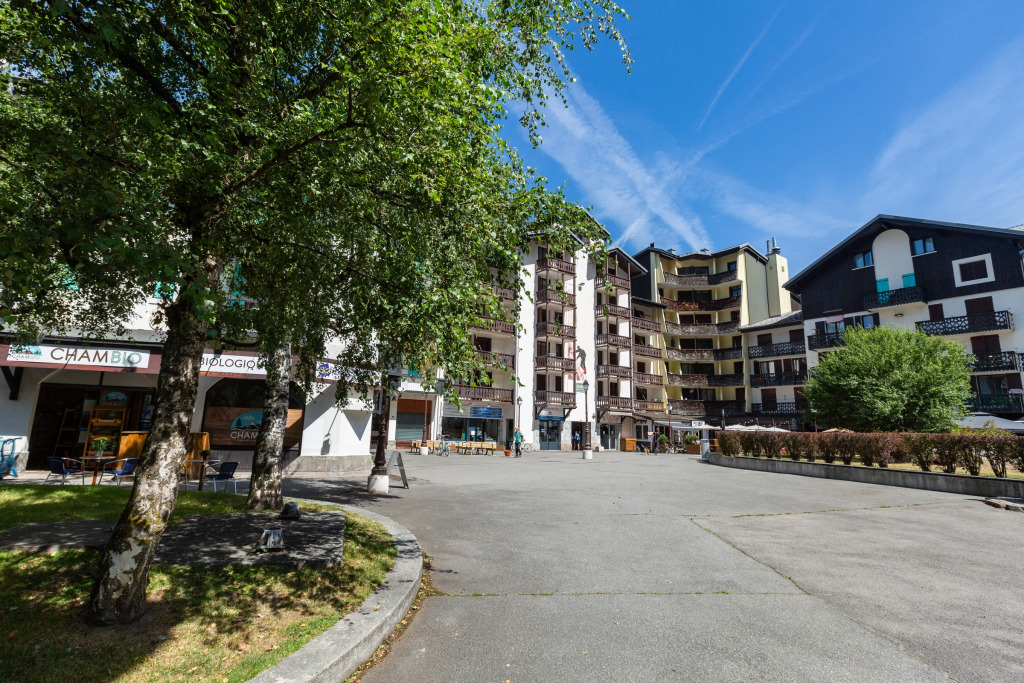 Chamonix Sud - Bâtiment F 210