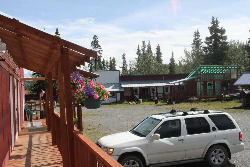 Nicolais Mine Camp