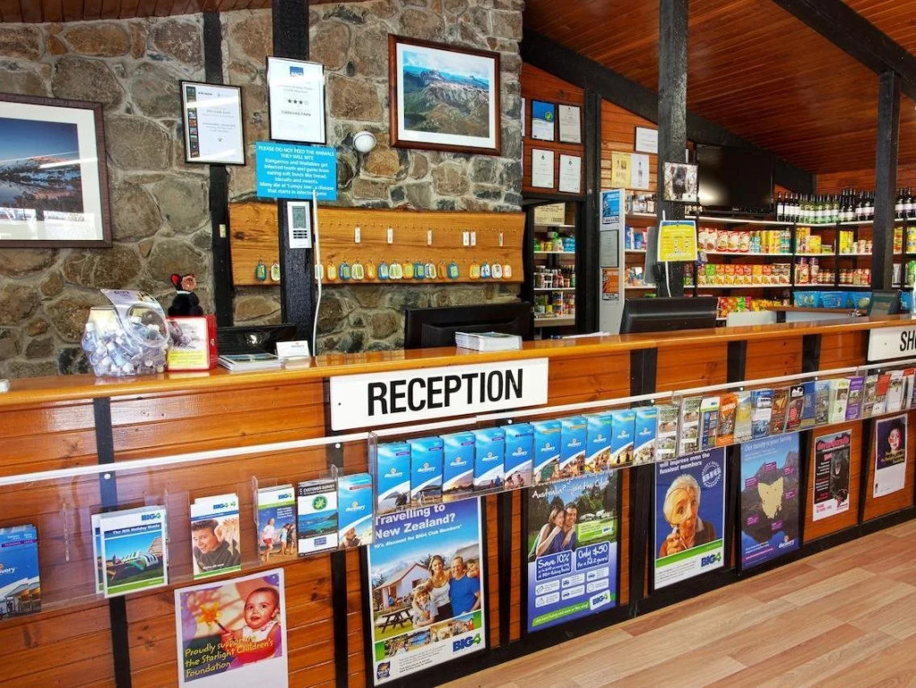 Discovery Parks - Cradle Mountain