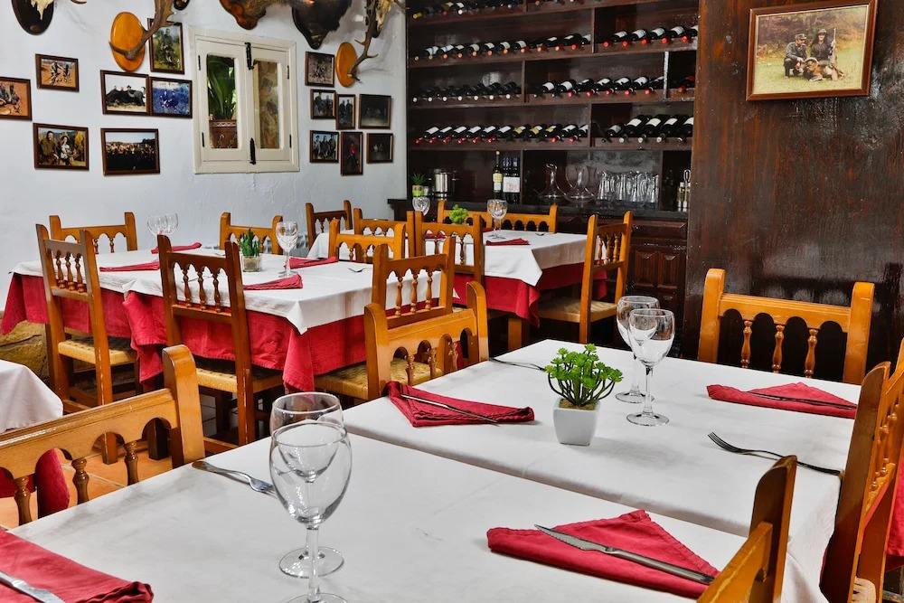 Hotel Rural Noguera de la Sierpe