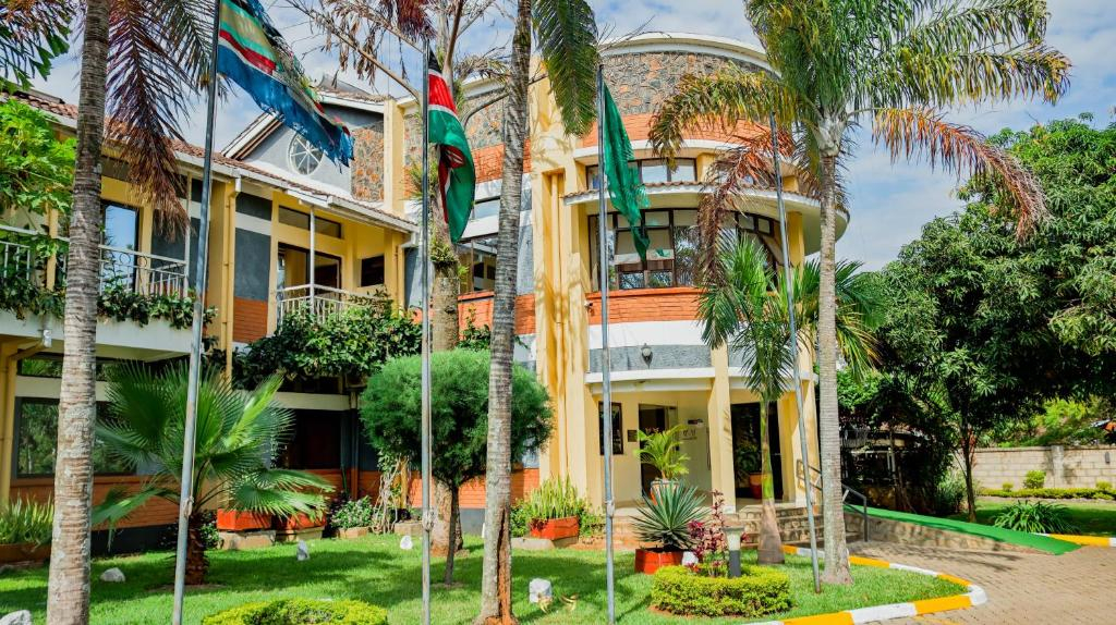 Millsview hotel
