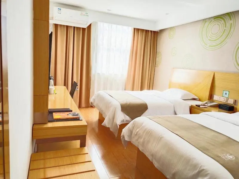 Greentree Inn Yichun Development Zone Bus Terminal