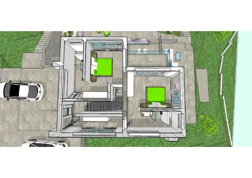 Villa White Pearl