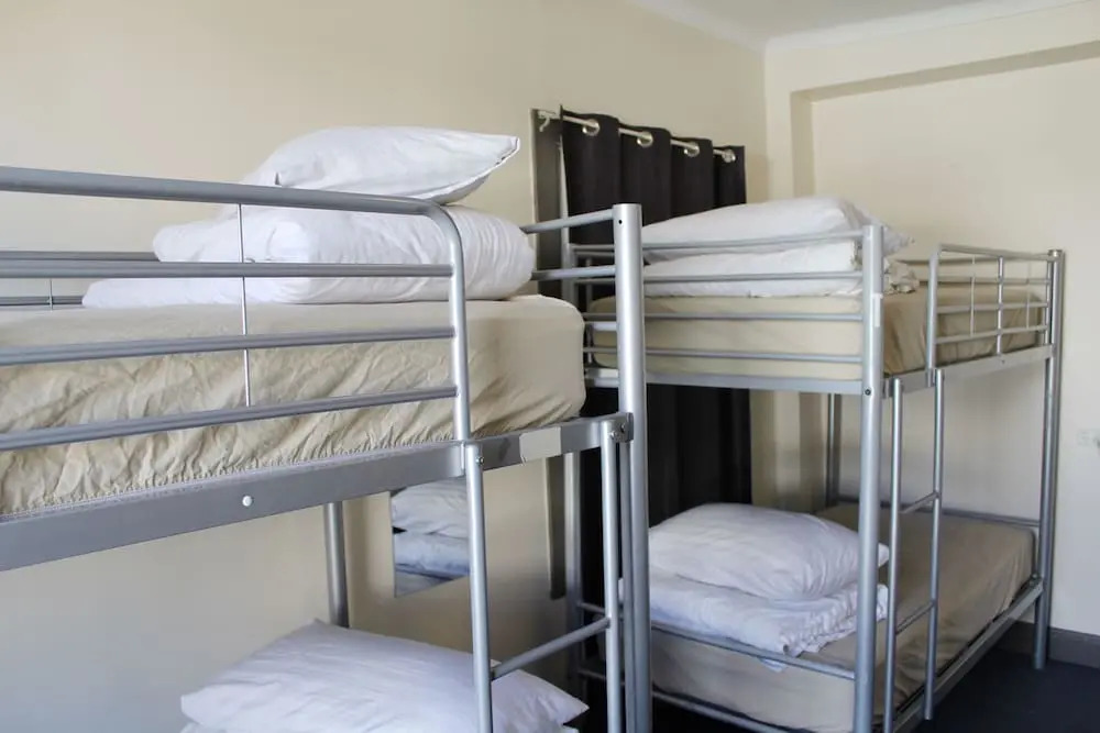 The Nook Backpackers