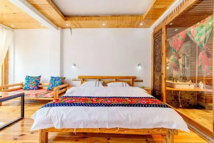 Taoyuan Sanshe Guesthouse