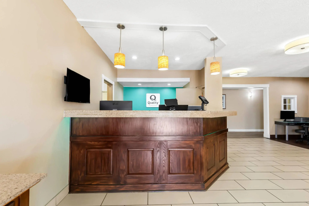 Quality Inn & Suites Springfield
