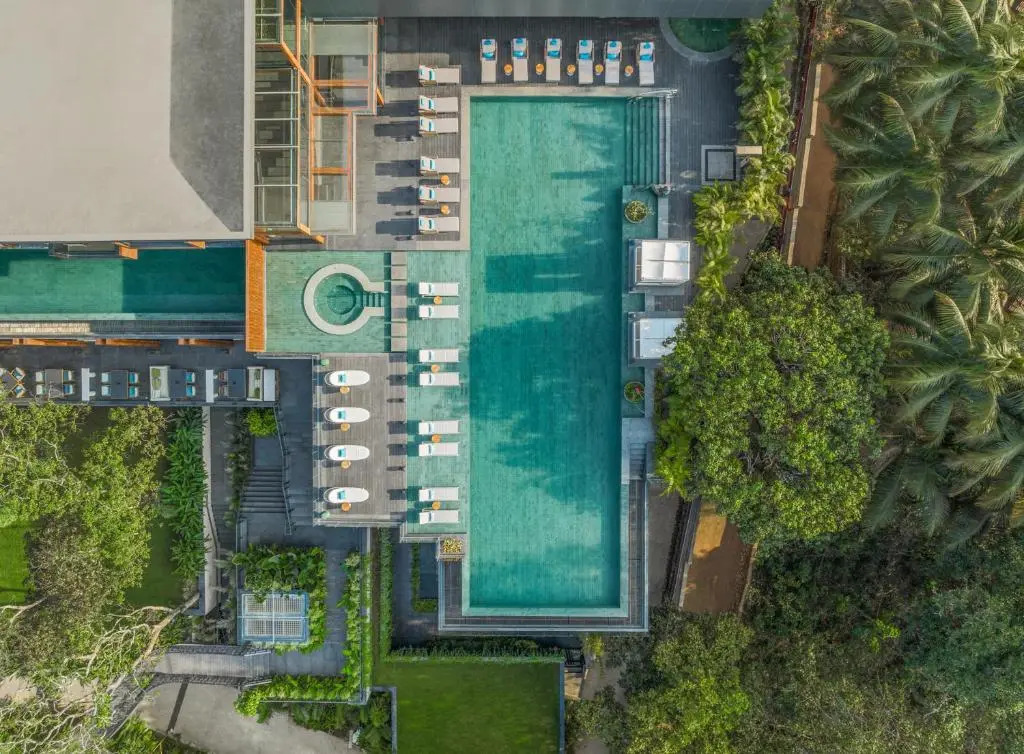 JW Marriott Goa