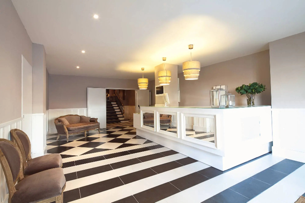 Hotel Acta Madfor