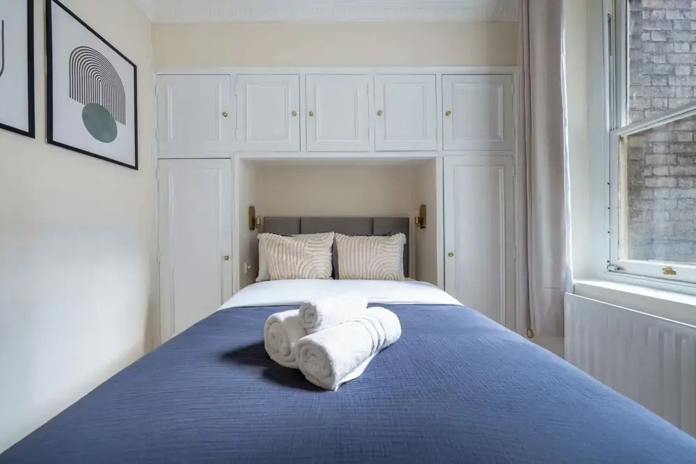 Charming 1BR Near Soho & Theatres