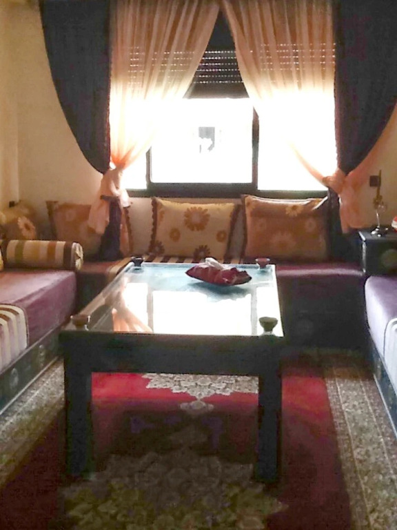 Apartment With one Bedroom in Marrakech, With Pool Access and Wifi
