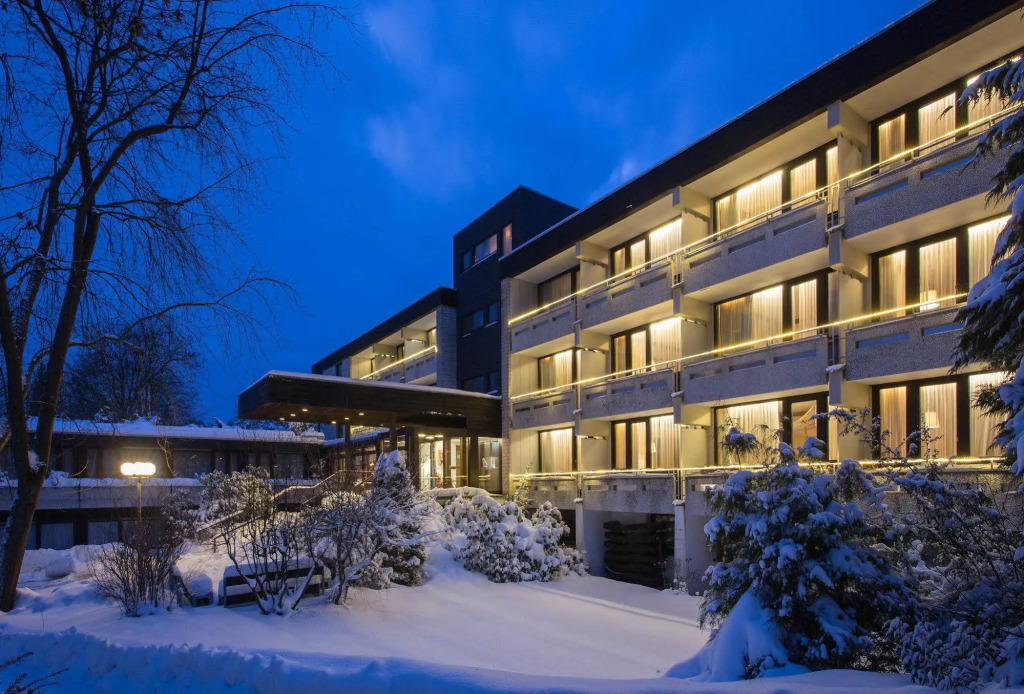 Hotel Bad Stebener Hof e.K.