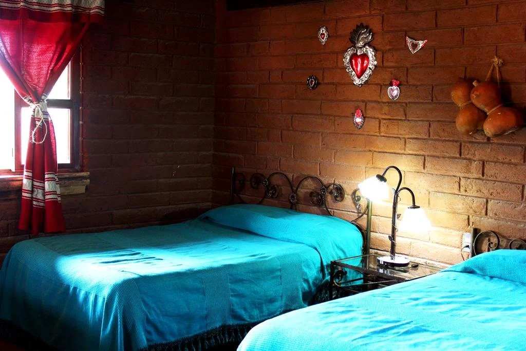 Huayápam Yùú Lodge