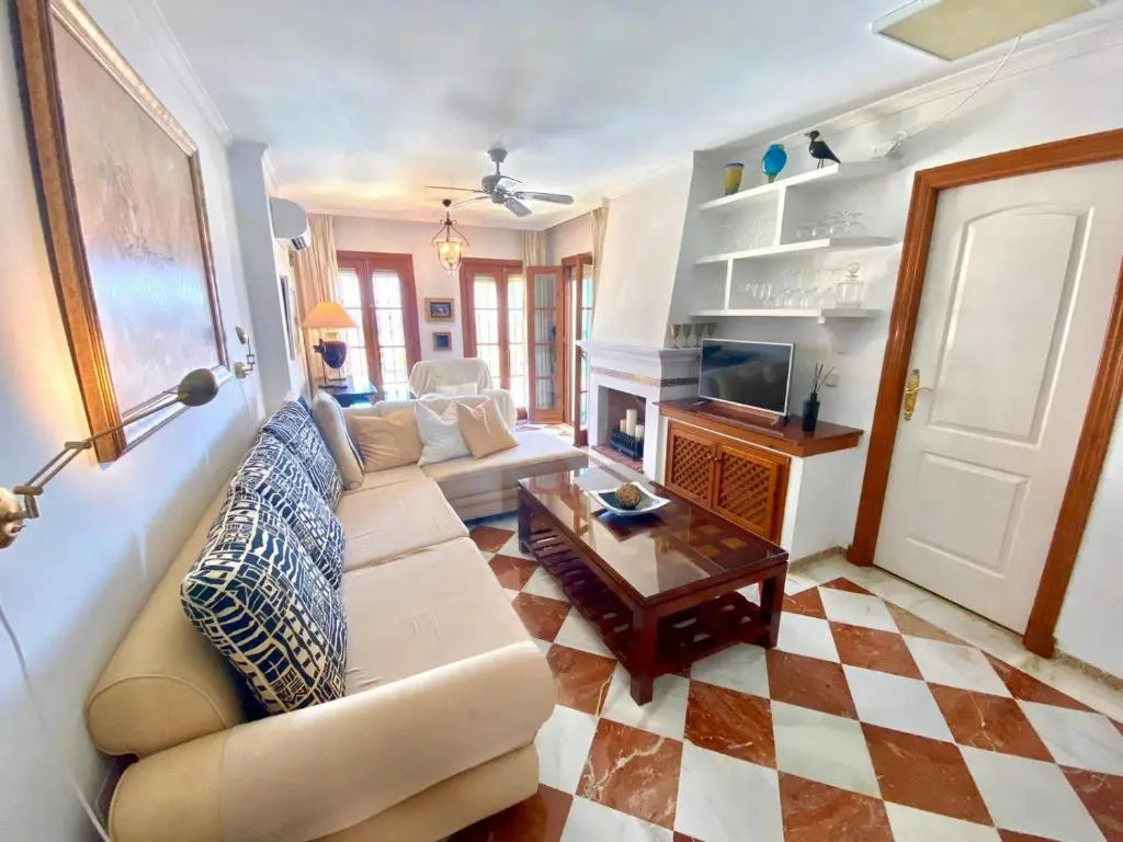 Luxury Puebla Aida Apartment with Golf View