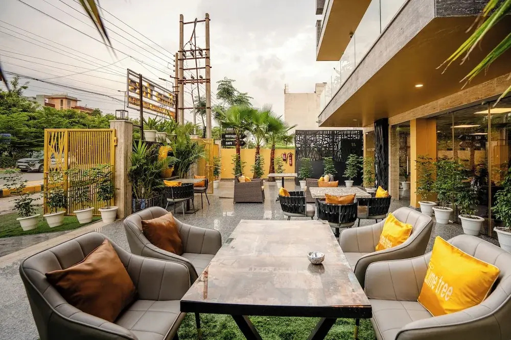 Lime Tree Hotel Medanta