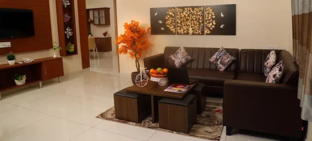 The Capital Executive Service Apartment