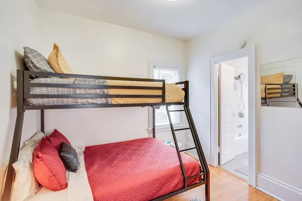 Walk to Shops & Eats: Home w/ Deck in Minneapolis