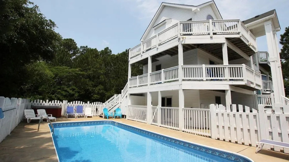 Vacation Inn - 5 Br Home