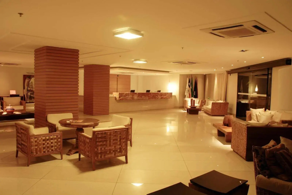 Catussaba Business Hotel