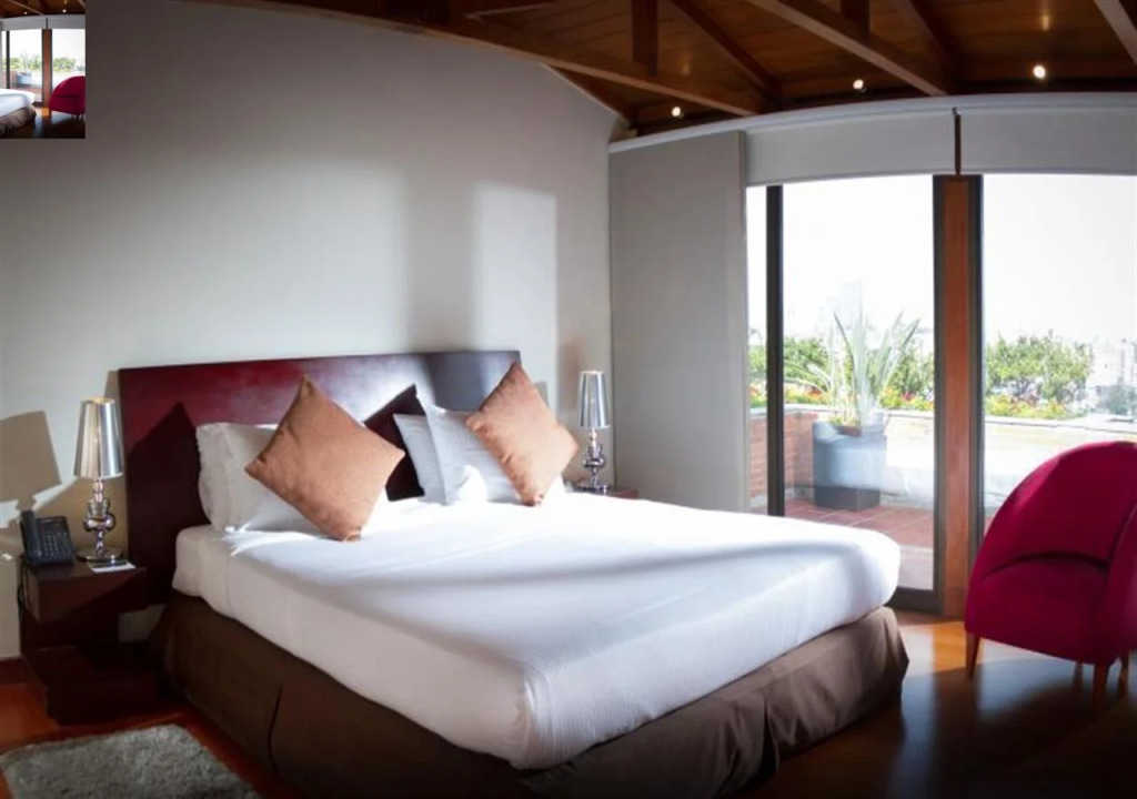 Santafe Boutique Hotel