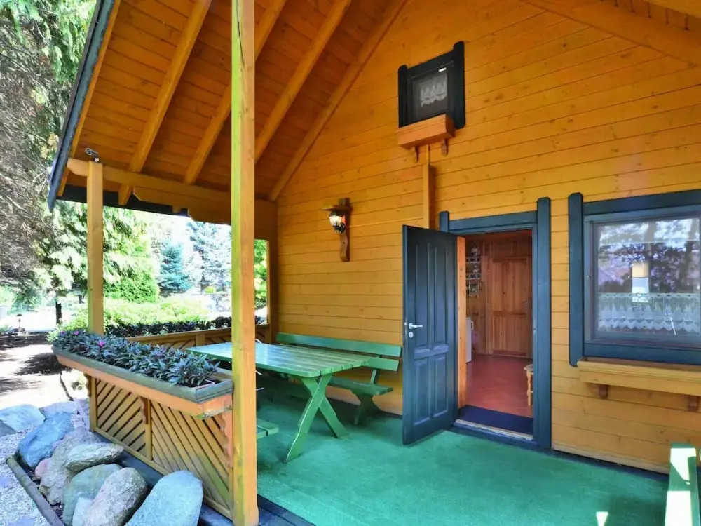 Holiday Home in Ko obrzeg near Seaside Beach