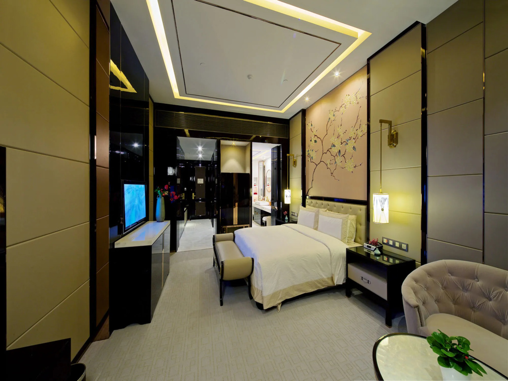 Royal Garden Hotel Shanghai