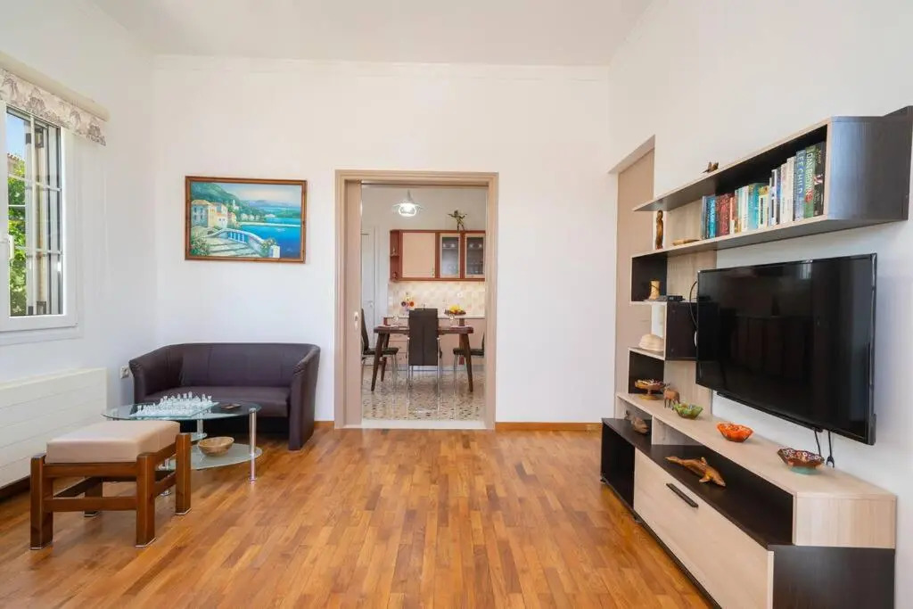 Villa Erasmia- House 1 ground floor
