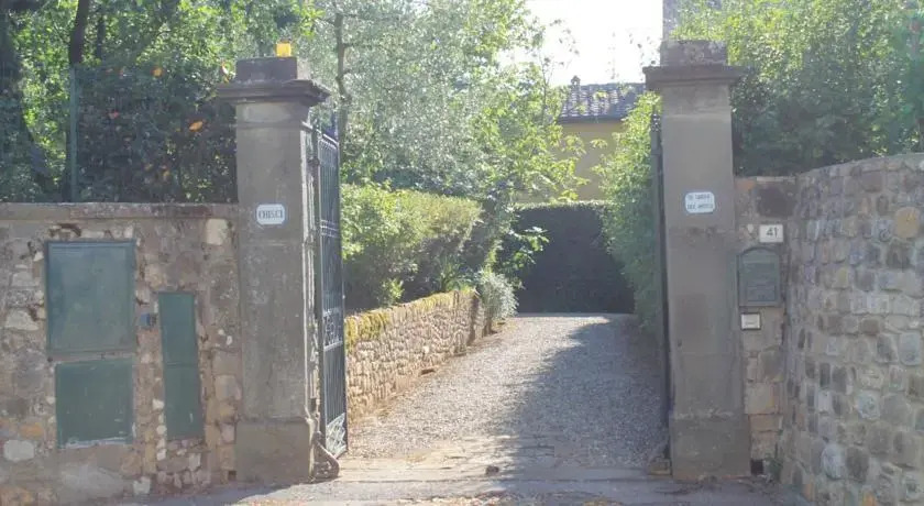 Villa i Chisci