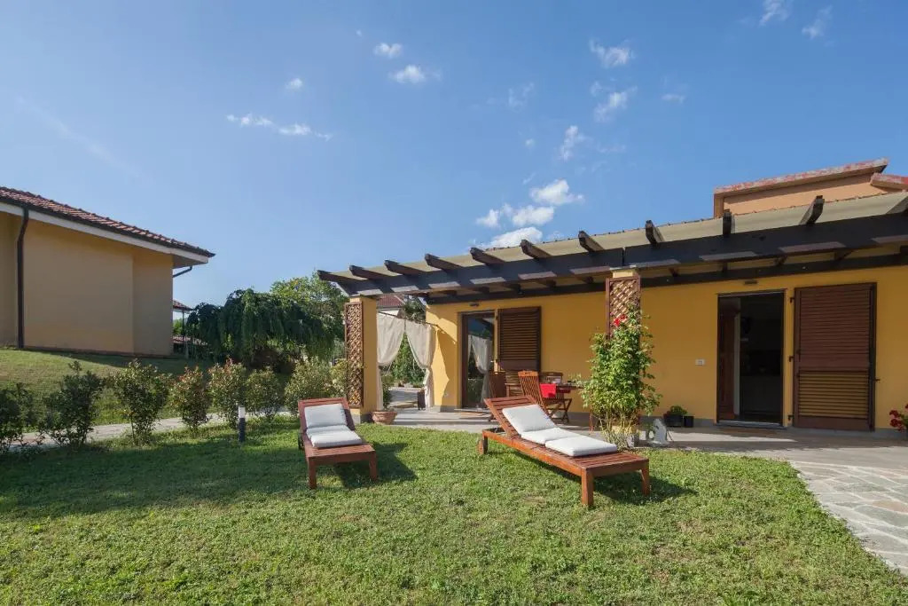 Camia Lovely House Valdivara 5terre Hiking