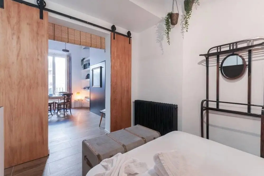 Amazing One Bed Apartment, Sleeps 4 in Madrid