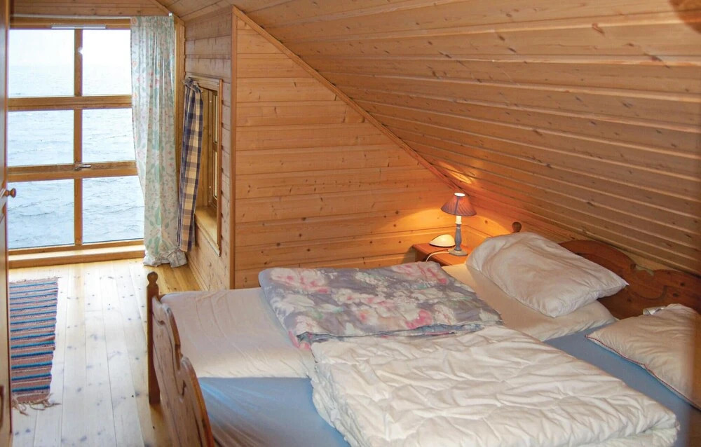 Stunning Apartment in Rosendal With 2 Bedrooms, Sauna and Internet