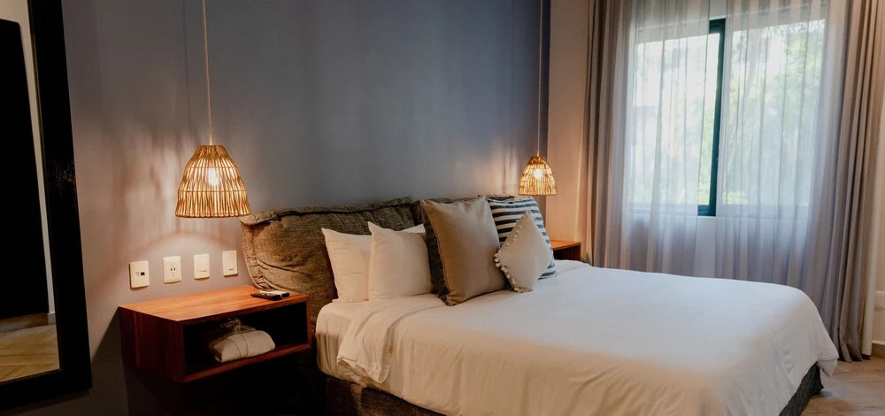 2 Bedroom Luxury Suite 109
