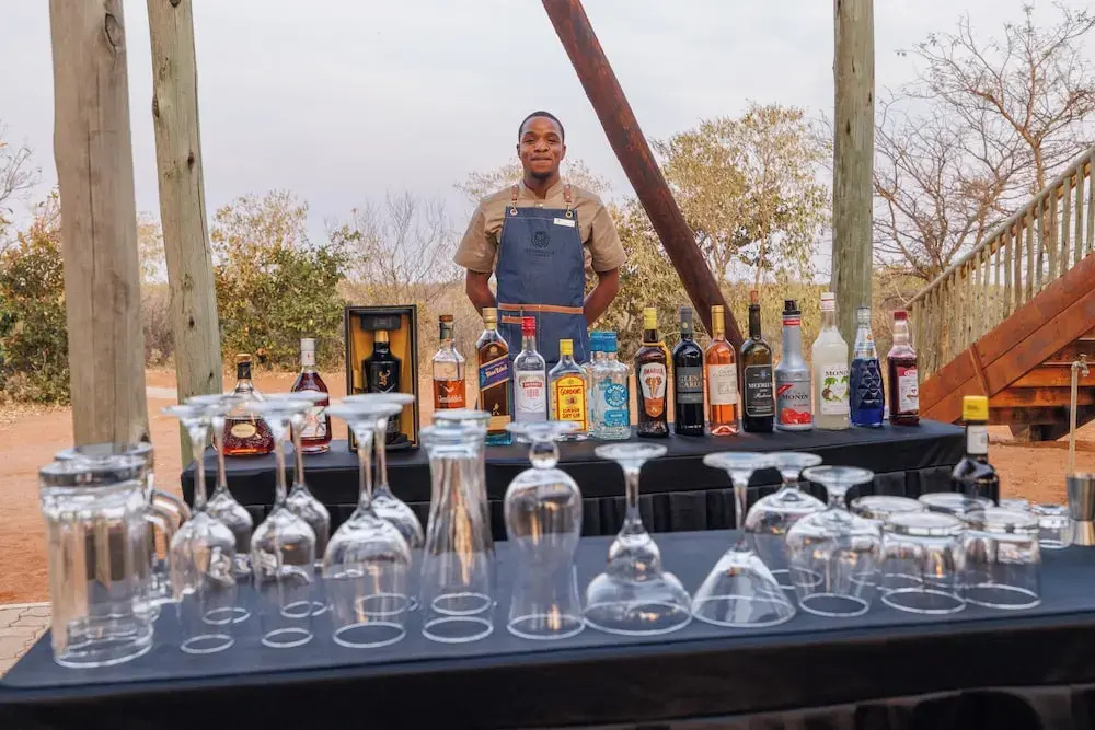 Shumbalala Game Lodge Botswana