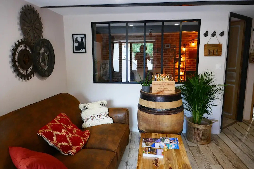 L'Atelier du Vin Hospices Parking