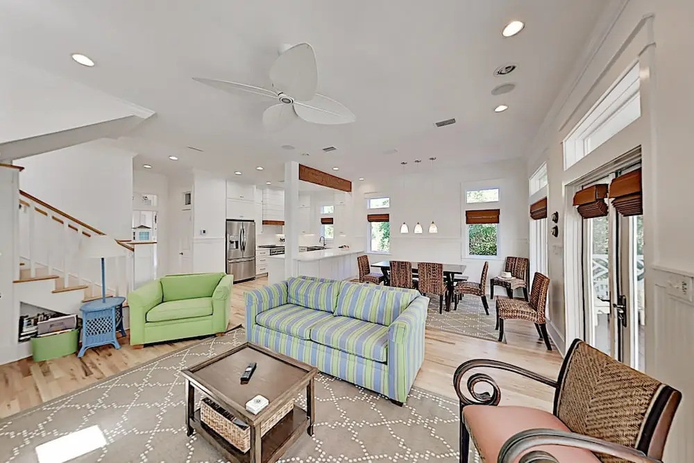 Boogie Board Inn 4 Bedrooms 4 Bathrooms Home