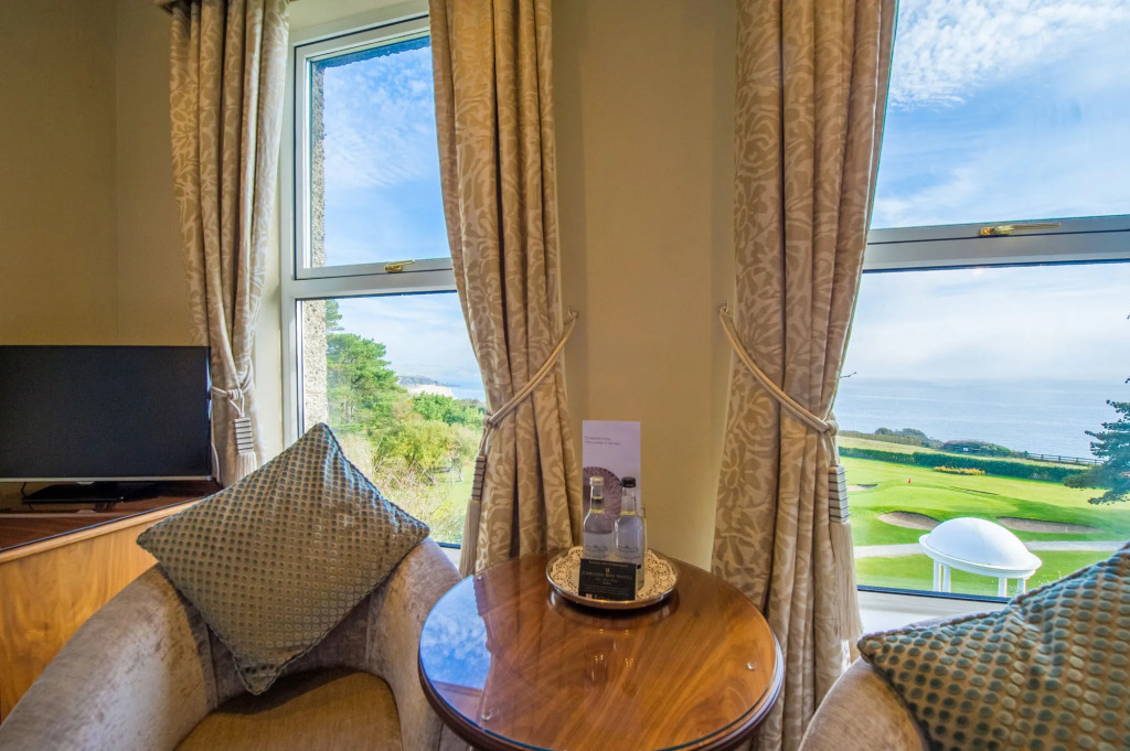 The Carlyon Bay Hotel and Spa