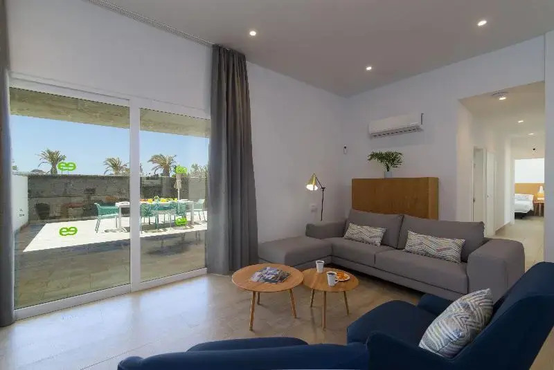 Ereza Villas Artenara