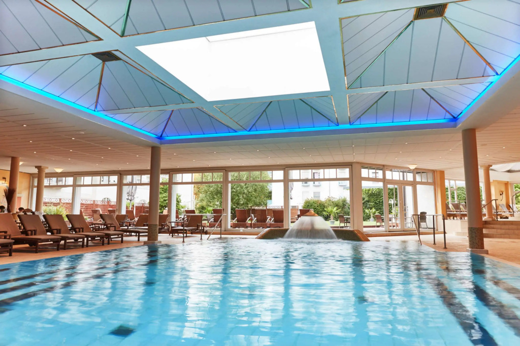Steigenberger Hotel & Spa Bad Pyrmont