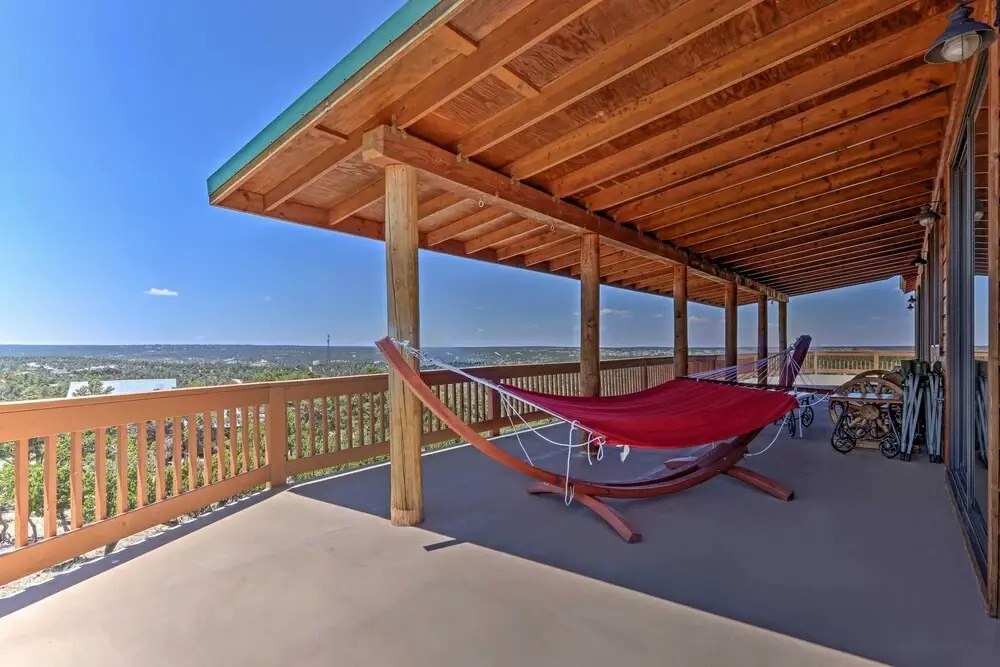 Overgaard Cabin w/Pool Table+Incredible View!