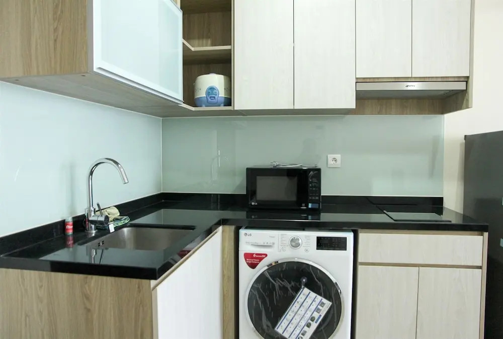 Affordable 2BR Apartment @ Menteng Park