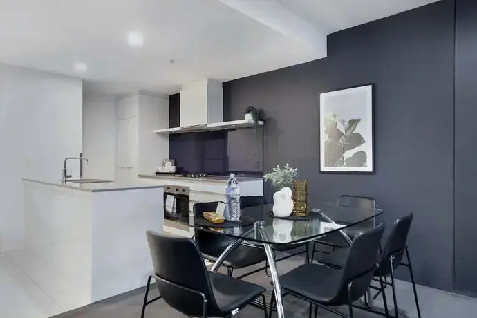 2bed Spa - Circle On Cavill - Wow Stay