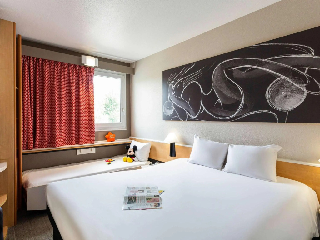 ibis Bordeaux Pessac Route des Vins
