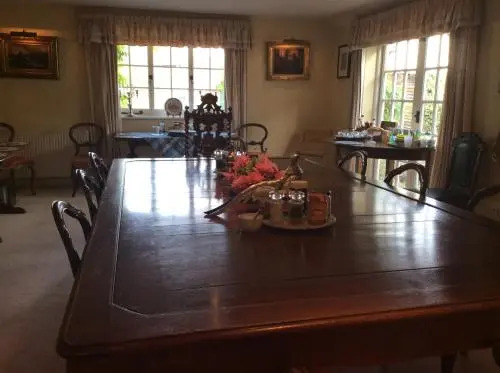 Ranvilles Farm House