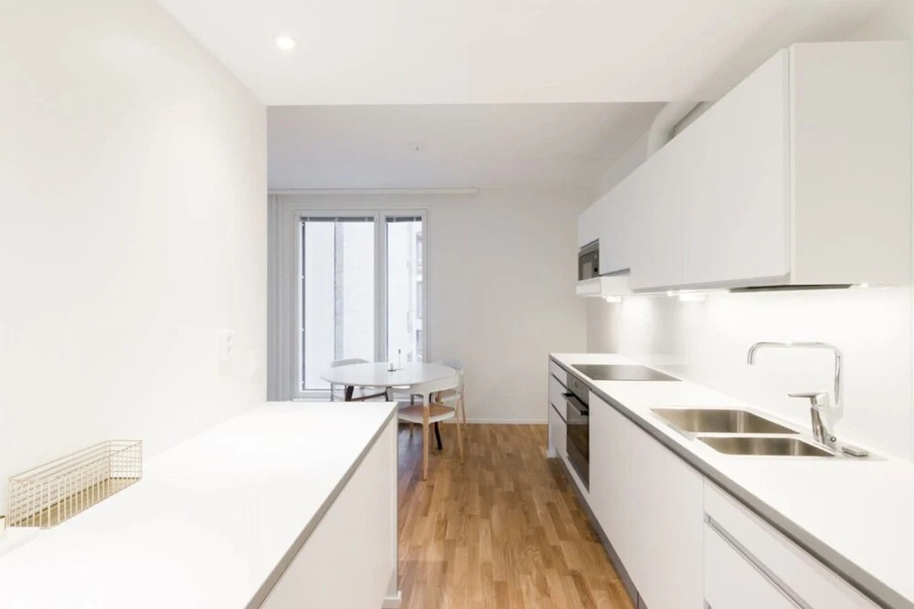 Scandinavian Apartments in City Center