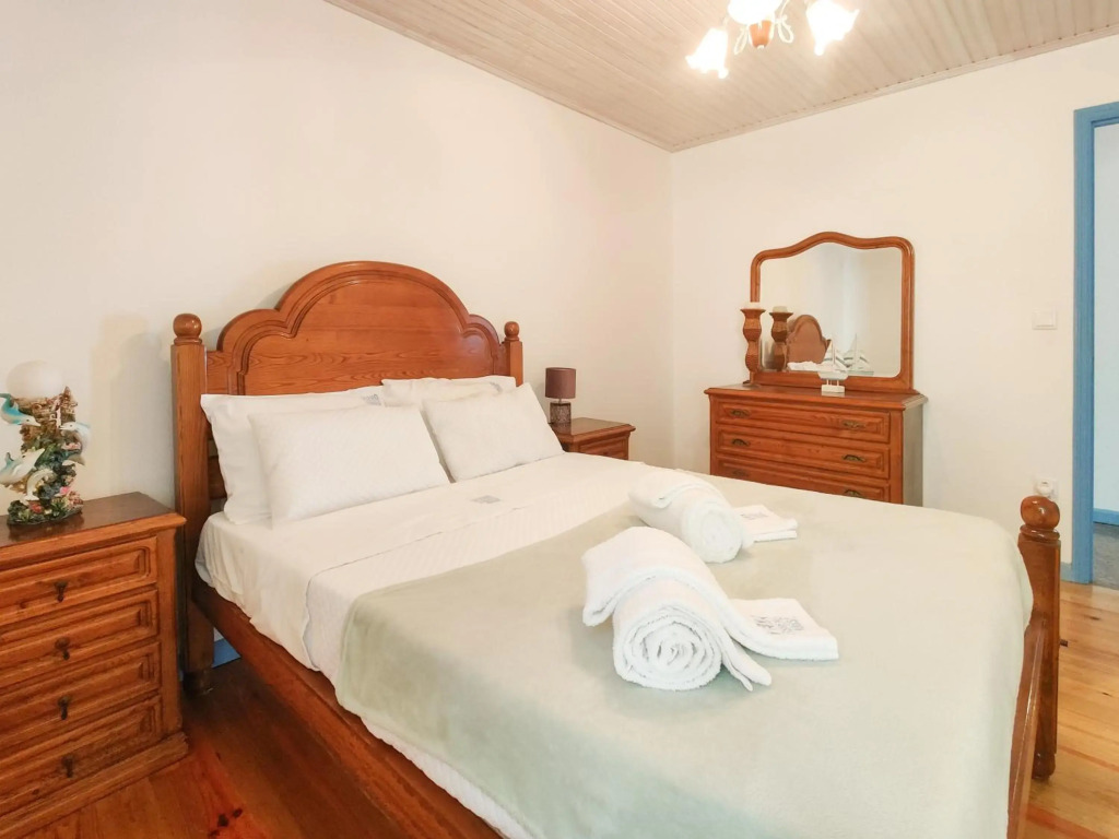 Viana Fishers House - Apartamentos em Frente ao Mar