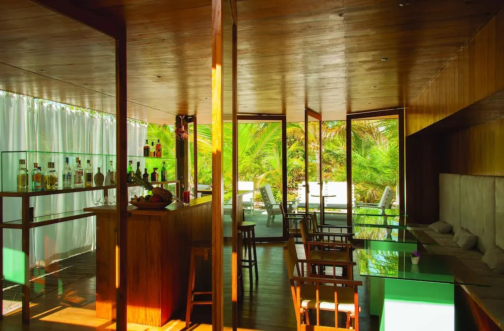 Hotel Vila Naiá - Corumbau