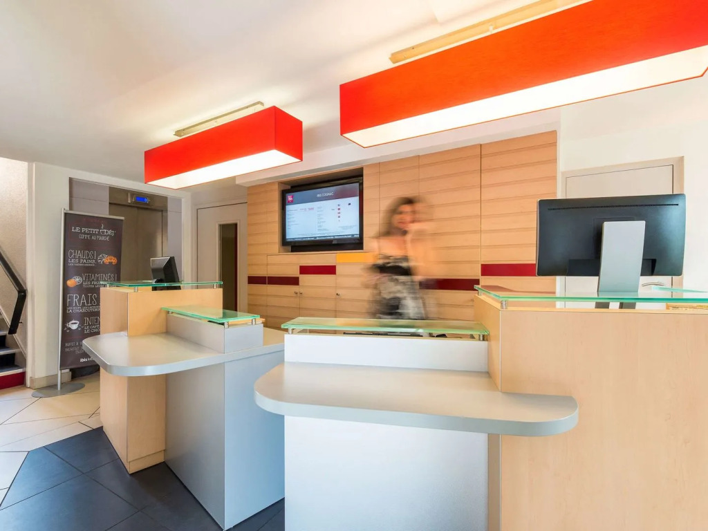 Hôtel Ibis Cognac Centre