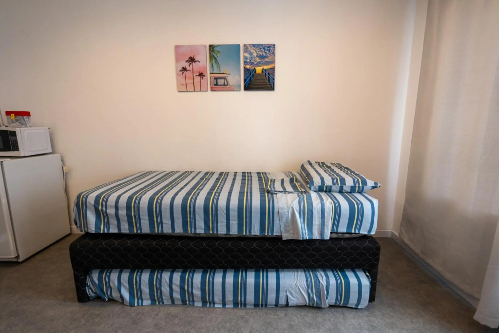 Apartamento constitución y la costa